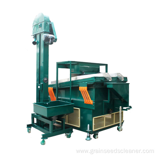 Rice Destoner Sand Stone Removing Machine